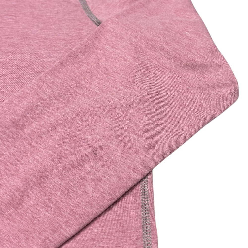 L.L. Bean Insect Shield Repellent Apparel Pink Long Sleeve Shirt Women's L FLAWS - Picture 5 of 9